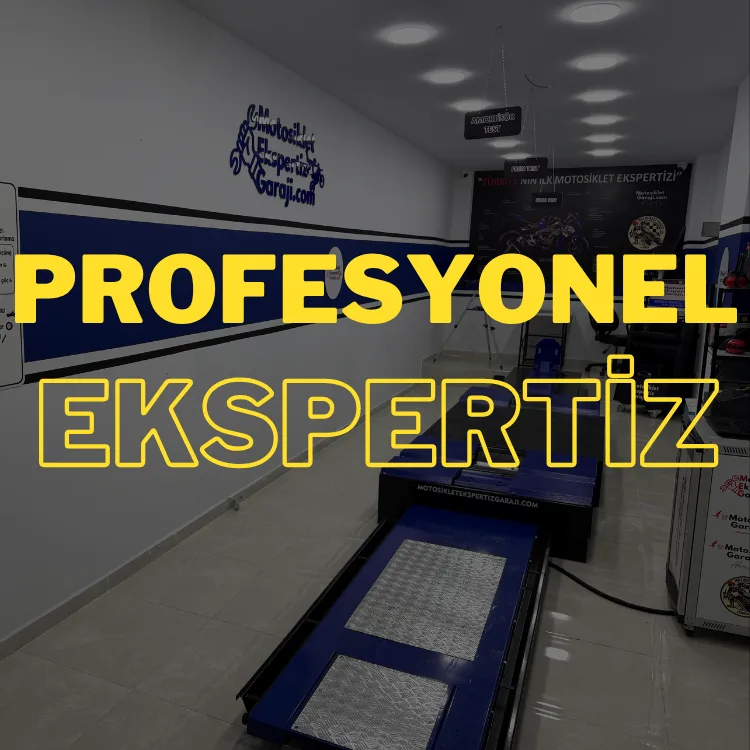 İstanbul motosiklet ekspertiz — profesyonel bilgisayarlı kontrol