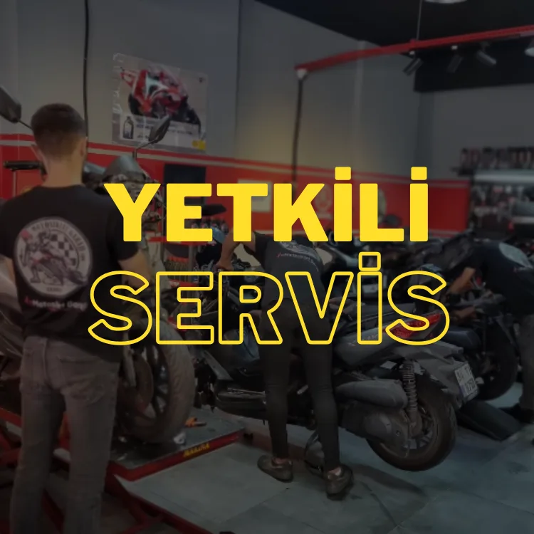 BMW motosiklet servis İstanbul Şişli — özel servis